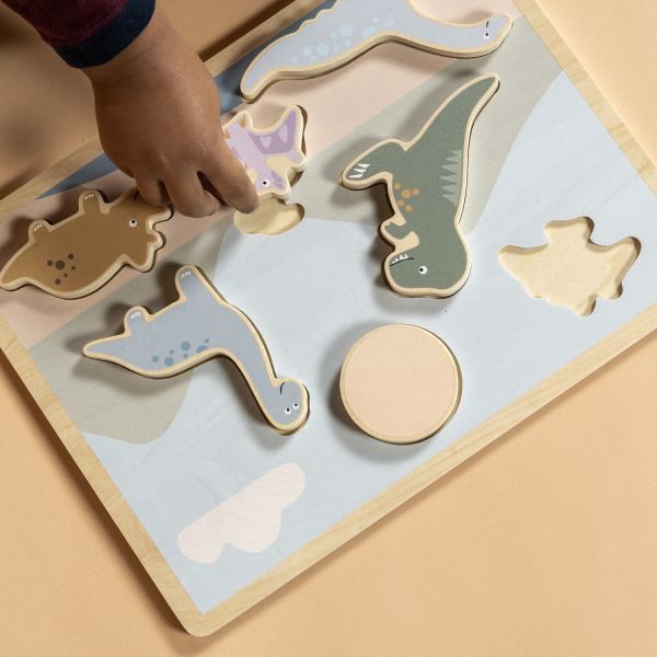 Jabadabado Puzzel - Dino – foto 4