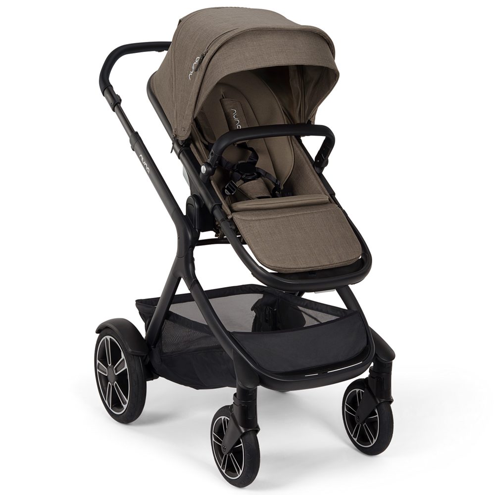 Nuna Demi Next frame met zit - Pistachio