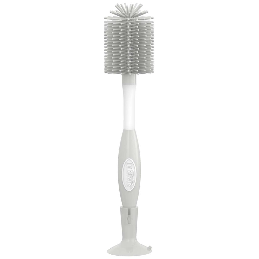 Dr. Brown's flessenborstel - Lightgrey