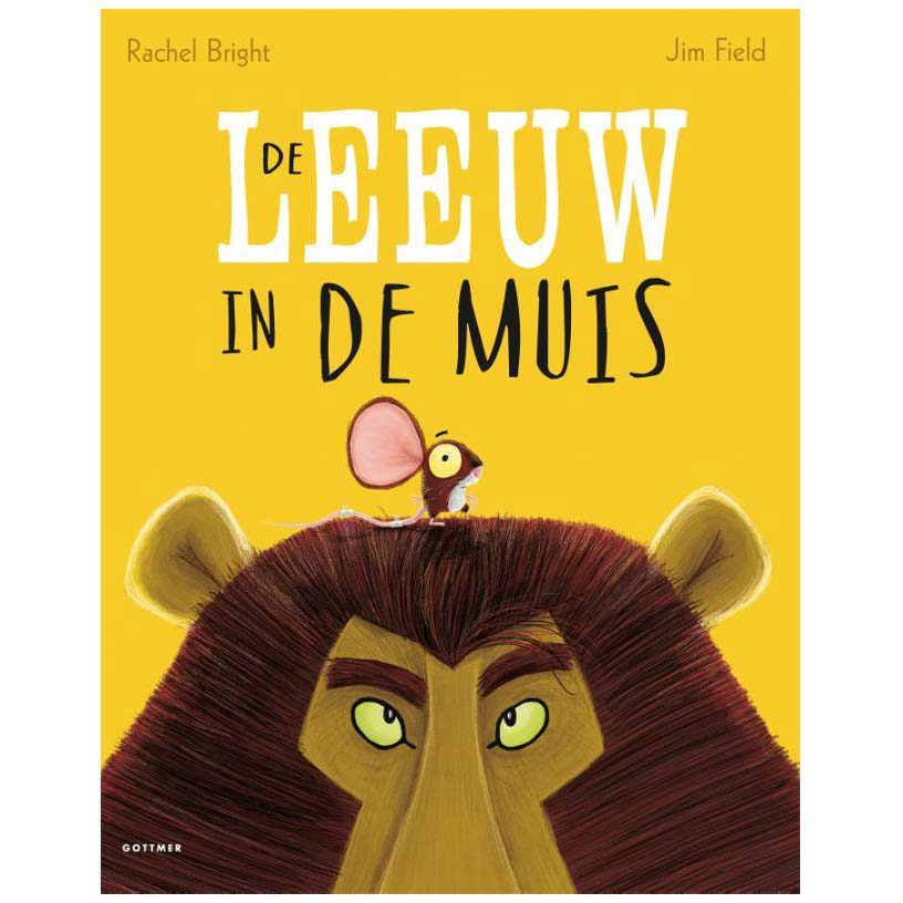 De leeuw in de muis - Multi