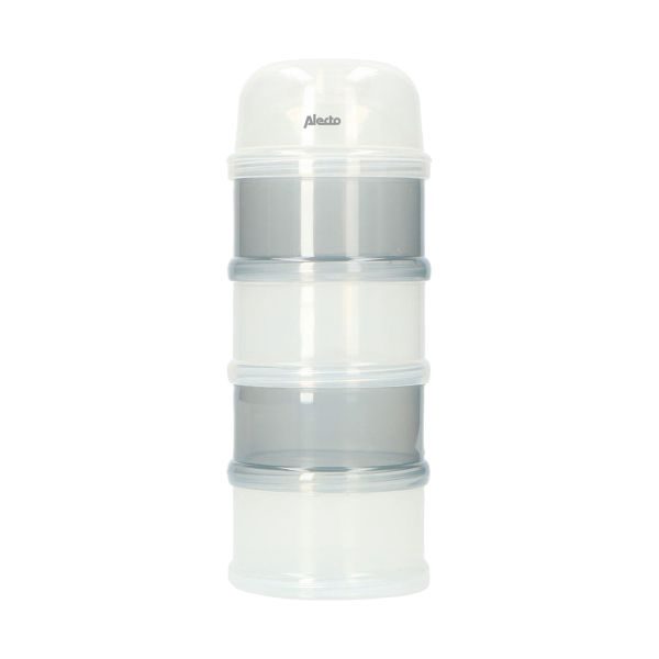 Alecto Melkpoedertoren - BF4 - Grijs