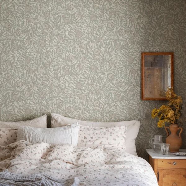 Sandberg Olof Behang - Sage Green – foto 6