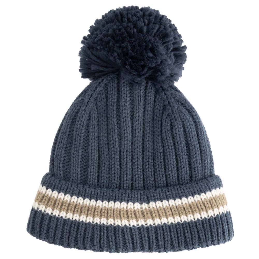 Prénatal peuter muts - Dark Bluegrey