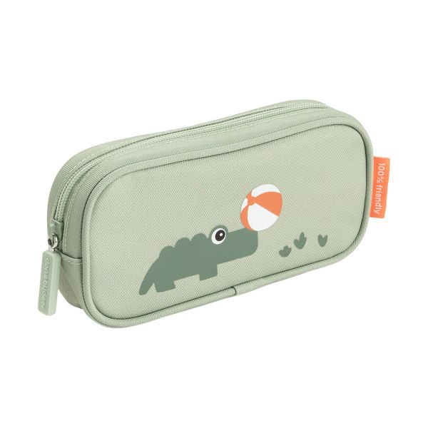 Done By Deer Etui - Playground - Green