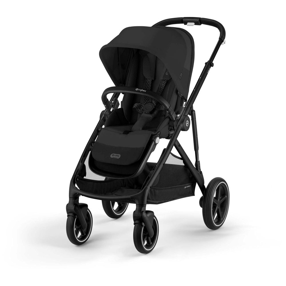 Cybex Gazelle S - Moon Black