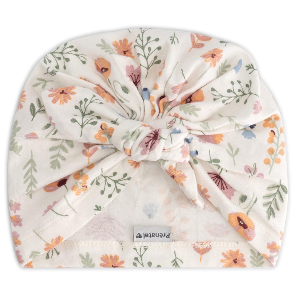 Prénatal newborn muts - Ivory White