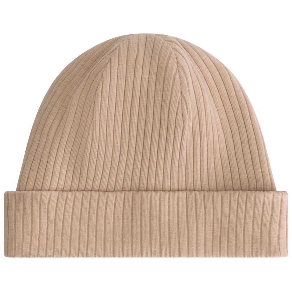 Prénatal newborn muts rib - Soft Taupe Brown