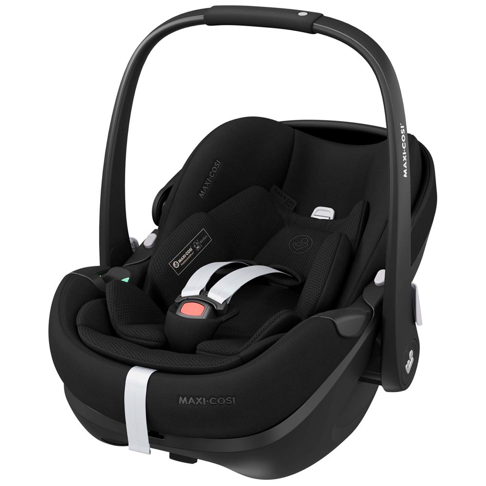 Maxi-Cosi Pebble 360 Pro2 i-Size - Twillic Black