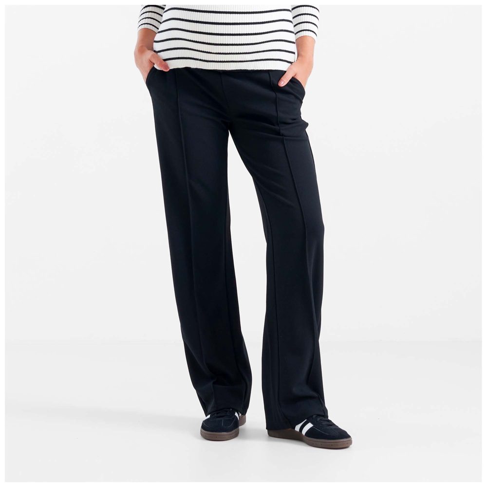 Prénatal zwangerschapsbroek - Black