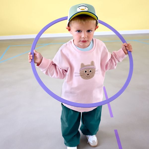 Lässig Kids Base Cap Duck - Maat 52 - 56 – foto 5