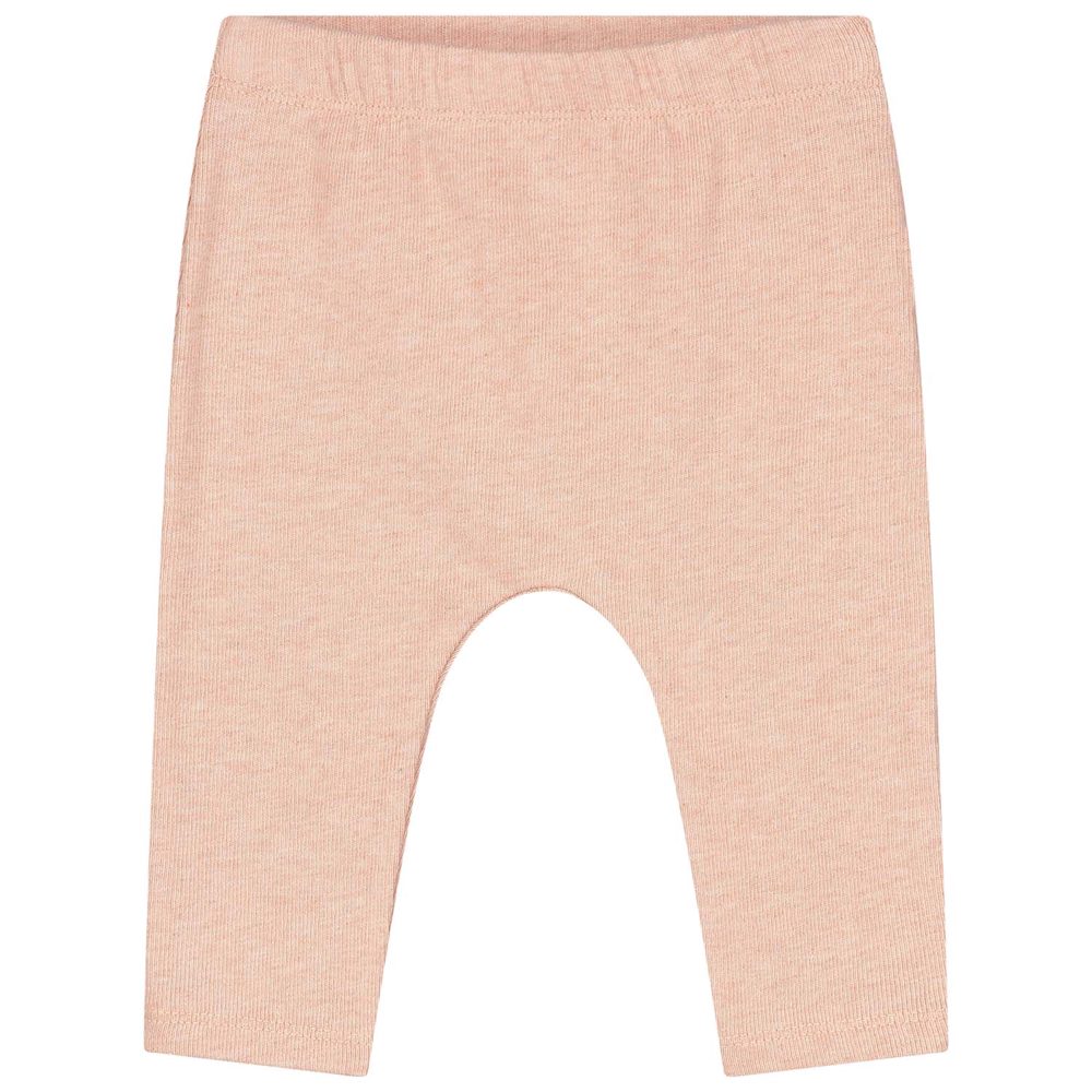 Prénatal newborn broek - Powder Pink
