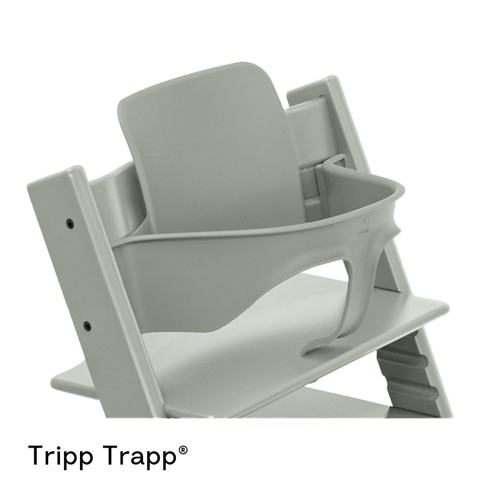 Stokke Tripp Trapp babyset 2 - Glacier Green