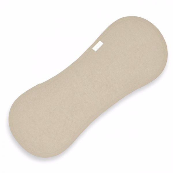 Spuugdoek Schouder Funnies Uni Cream