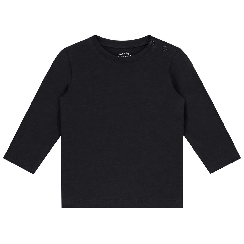 Prénatal baby shirt - Black