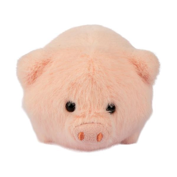Wild & Soft Farm Friends Knuffel – Biggetje