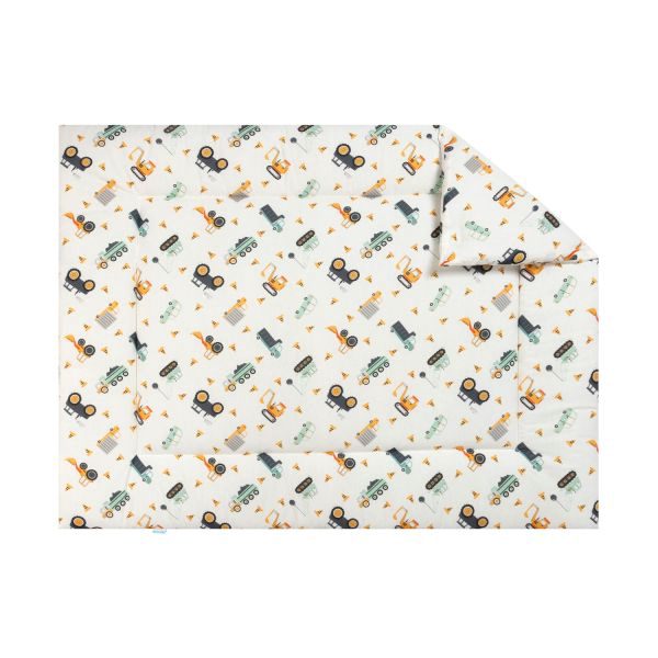 Bink Bedding Bram Boxkleed - 71 x 122 cm