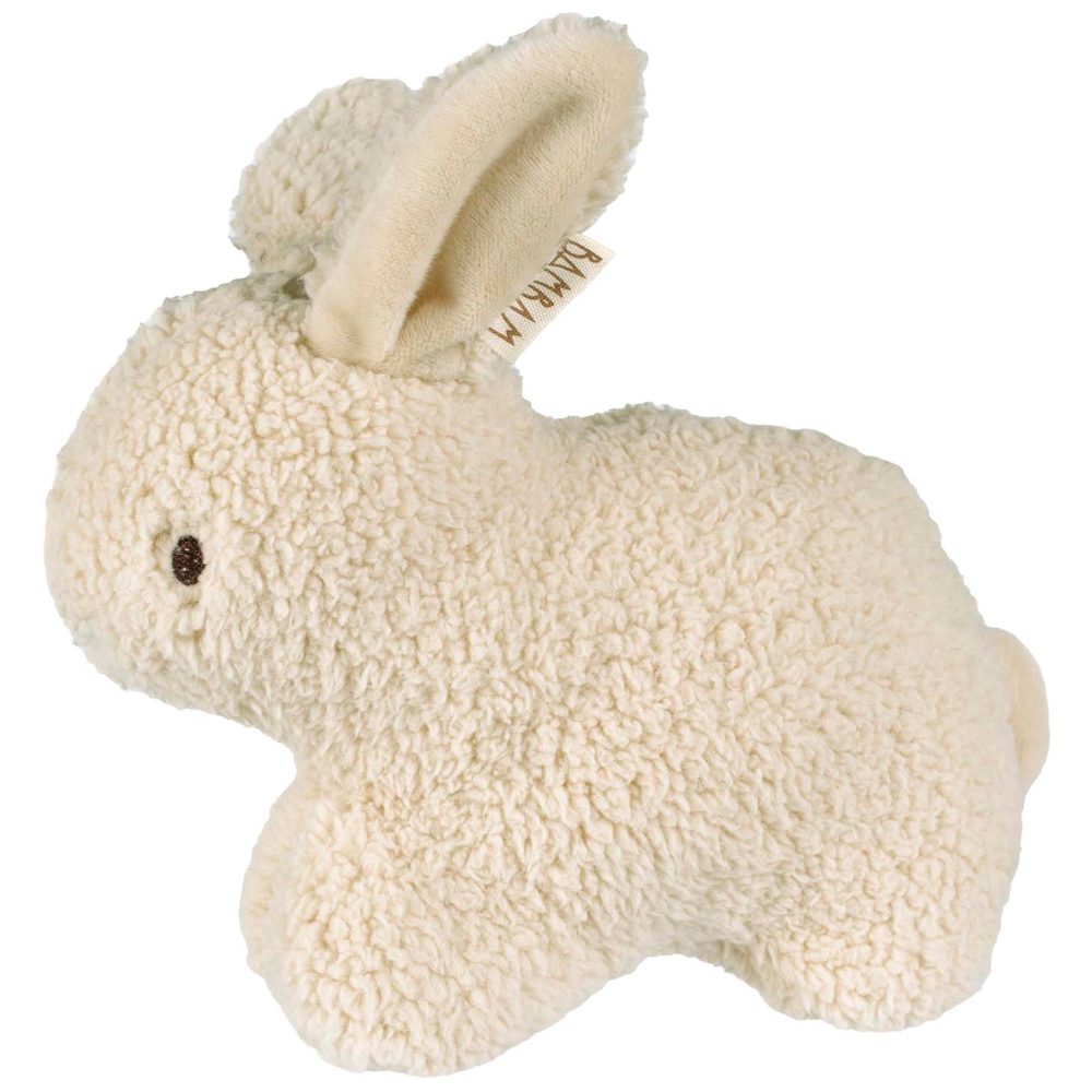 BamBam knuffel konijn - Off-White