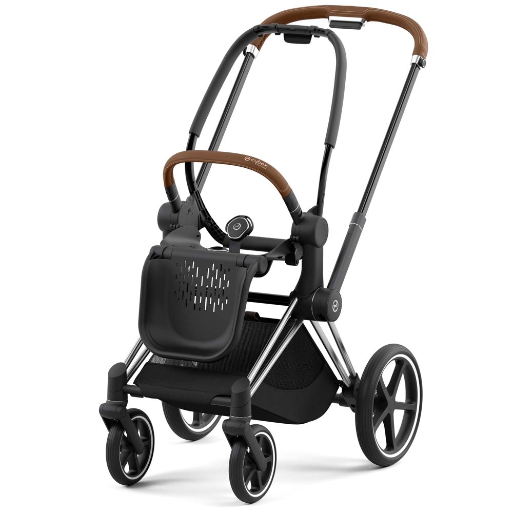 Cybex Priam4 Frame - Chrome (Bruin Hv)