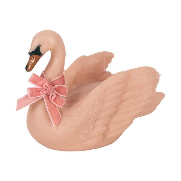 Konges Sløjd Swan Lamp - Pink