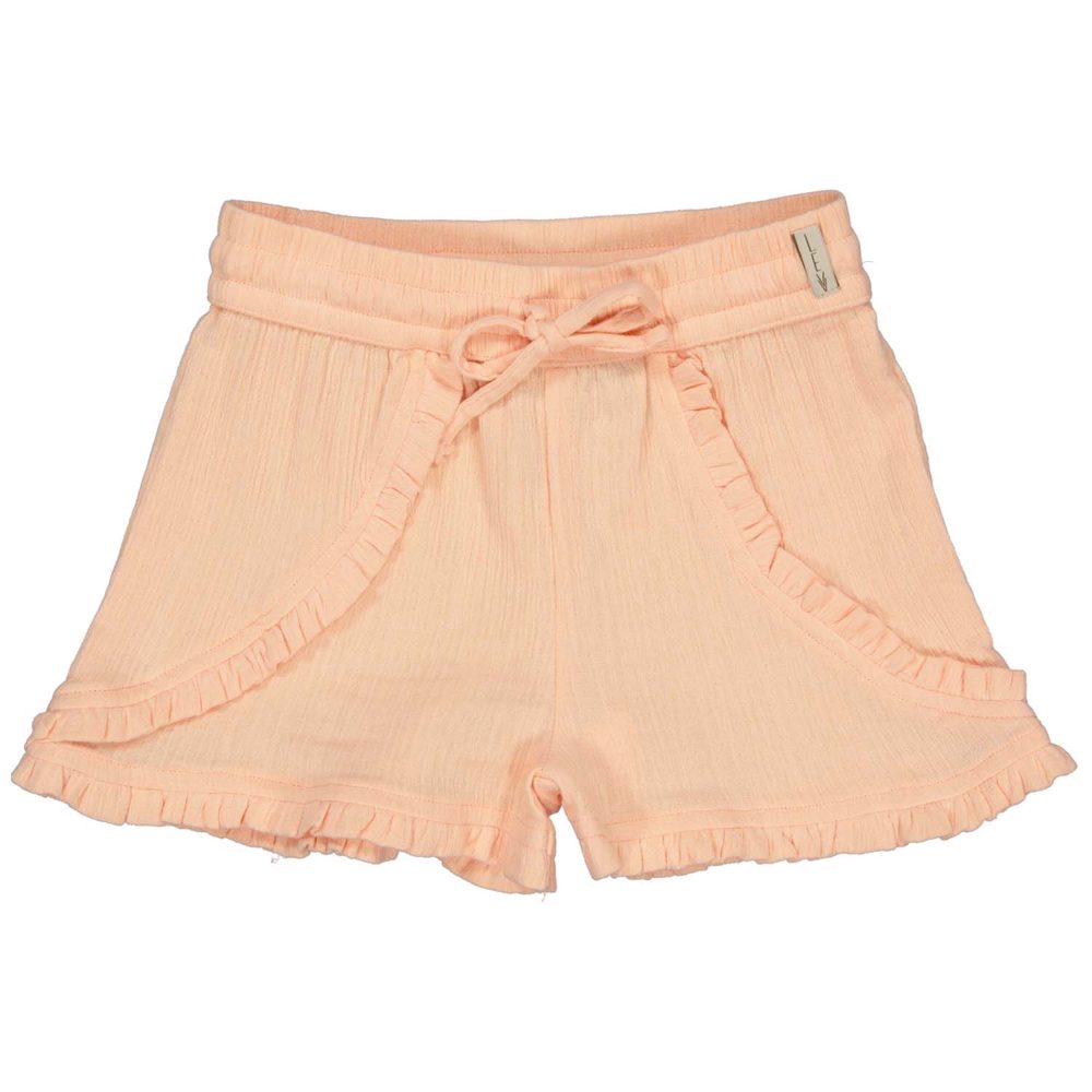 LEVV peuter short - Peach Pink