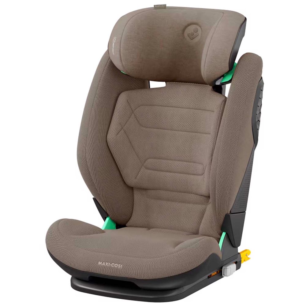 Maxi-Cosi RodiFix Pro2 i-Size - Authentic Truffle