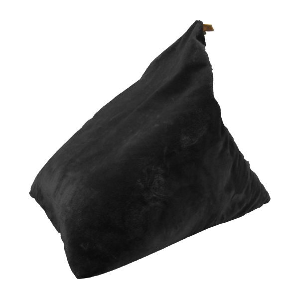 Overseas Berlingot Zitzak - Black