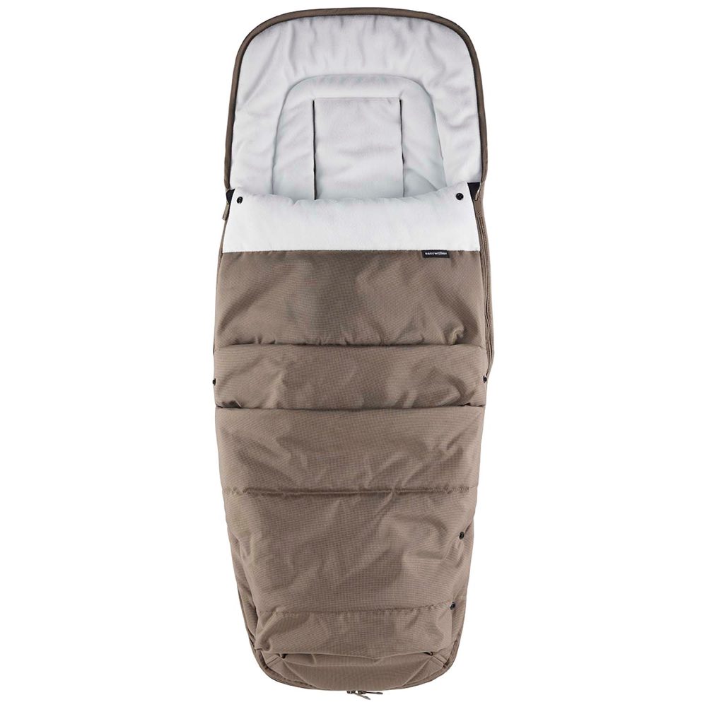 Easywalker Harvey NXT voetenzak - Mocha Brown