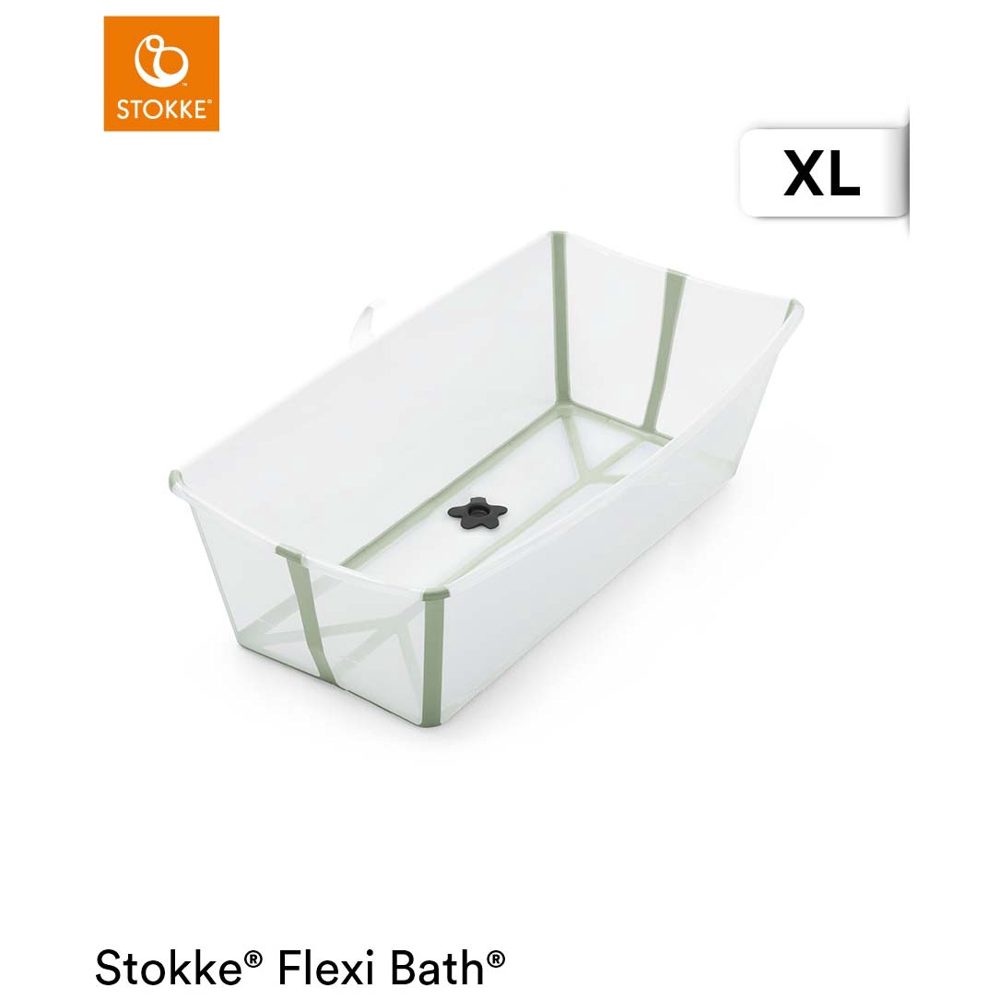 Stokke Flexi Bath XL - Green