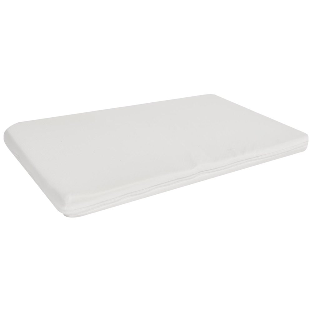 Prénatal co-sleepermatras Ellis 50x83 - White
