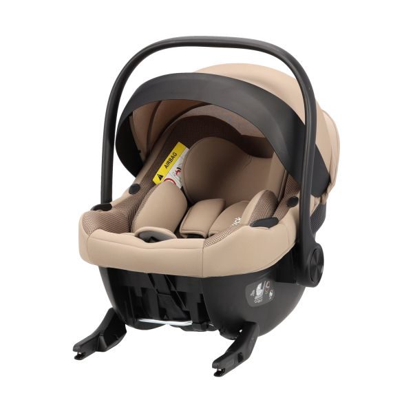 Puck Jix Isofix Autostoel - Bruin – foto 6