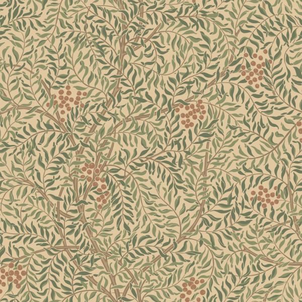 Sandberg Behang - Simon - Garden Green