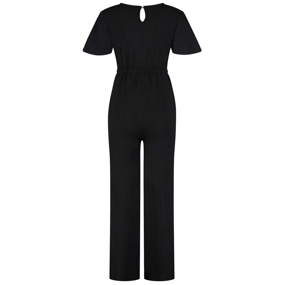 Prénatal zwangerschapsjumpsuit - Black – foto 9