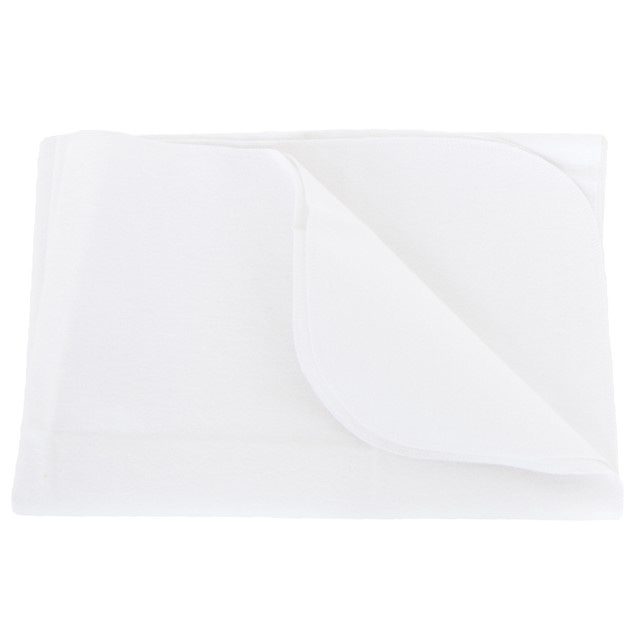 Prénatal ledikant bedzeil molton - White