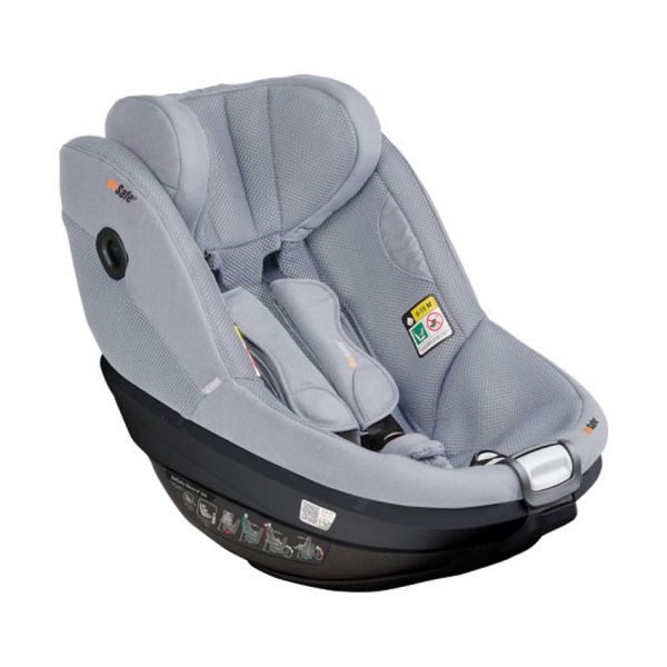 BeSafe Beyond 2 360 Autostoeltje - Peak Mesh – foto 6