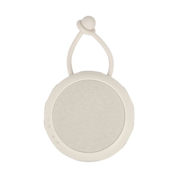 Moonboon White Noise Machine - Cream White