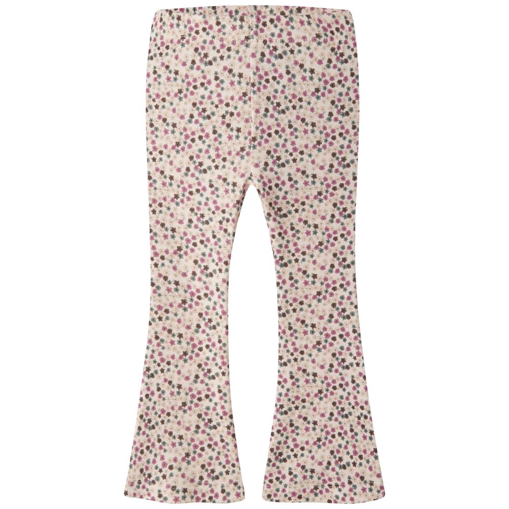 Name it peuter flared broek - Off-White