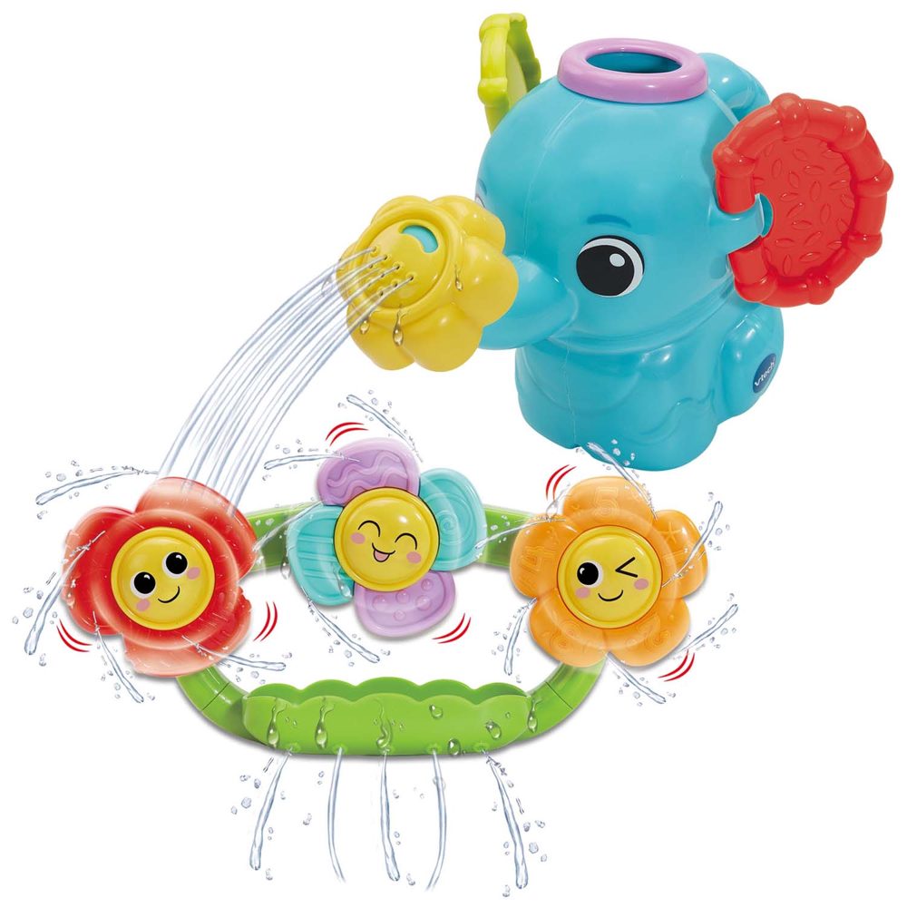 VTech bad bloemenpret gieter - Multi