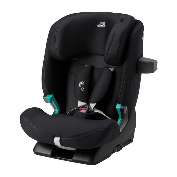 Britax Römer ADVANSAFIX PRO Autostoel - Classic - Deep Black