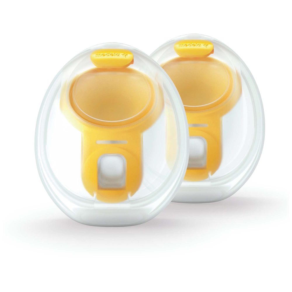 Medela Handsfree Collection Cups set - Transparant