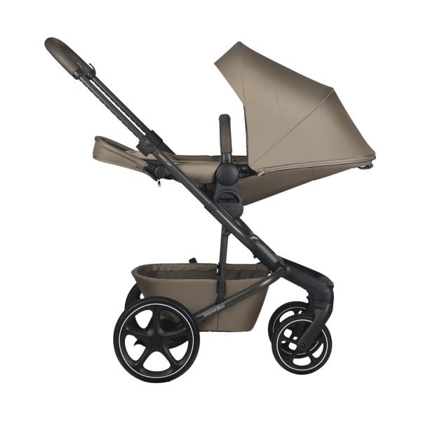 Easywalker Harvey NXT Duowagen - Mocha Brown – foto 4