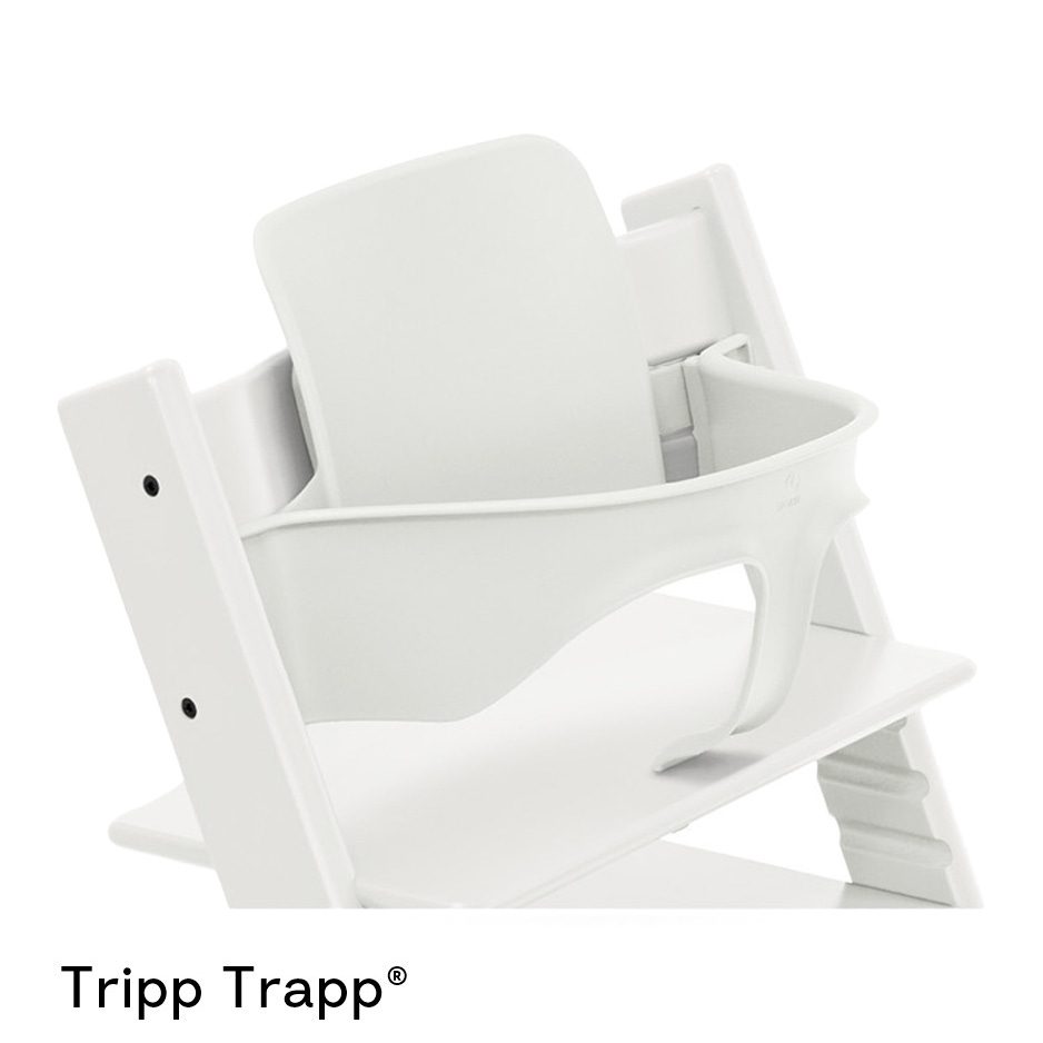 Stokke Tripp Trapp babyset 2 - White
