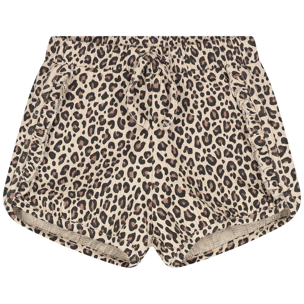 Prénatal peuter short - Almond