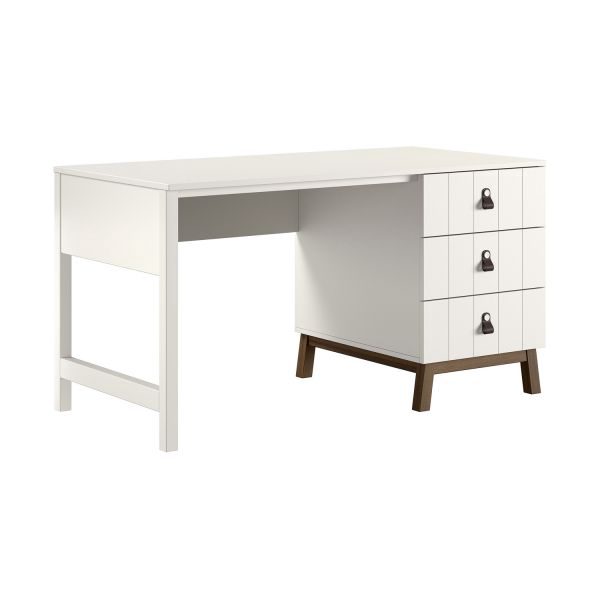 Vipack Bureau - Sezane - Clay / Walnut