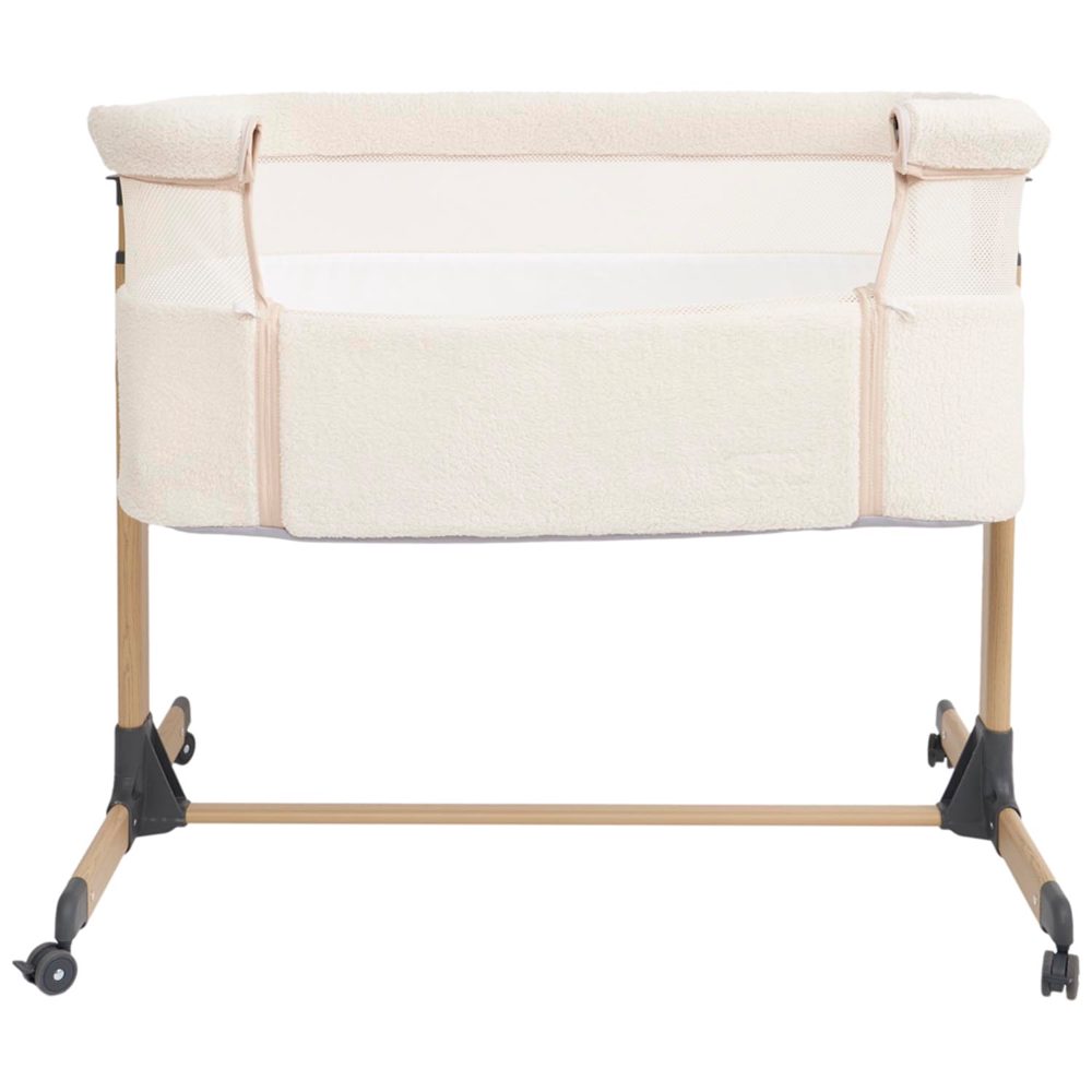 Prénatal Teddy Co-sleeper Bella - Ivory White