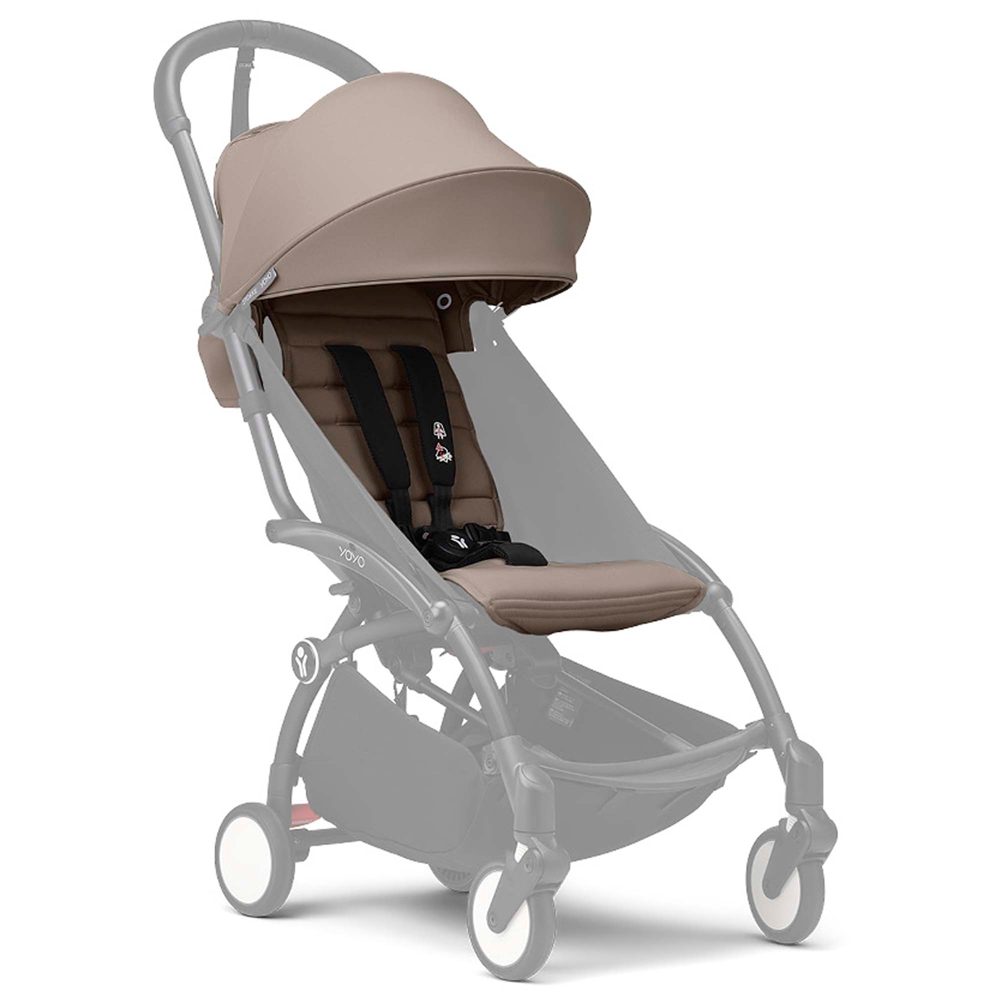 Stokke Yoyo3 color pack - Taupebrown