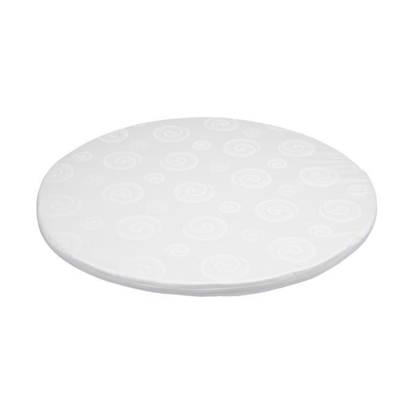 Puck Boxmatras Rond - 90 x 4 cm