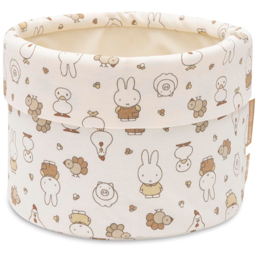 Jollein commodemand - Miffy Family Farm