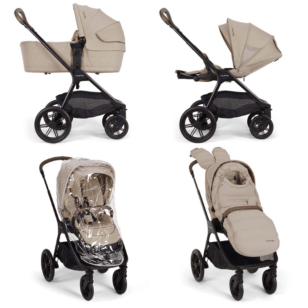 Nuna TRIV LX - Cosmopolitan