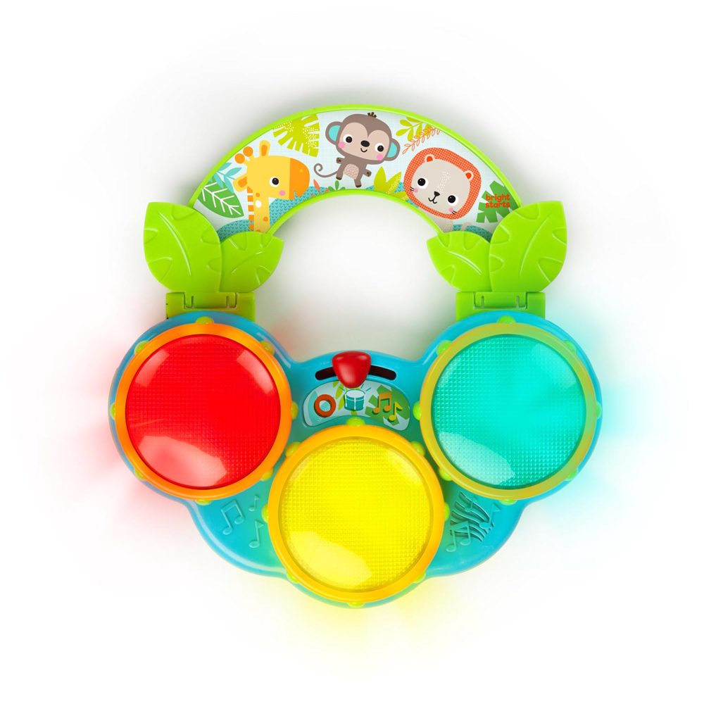 Bright Starts Safari Beats - Multi
