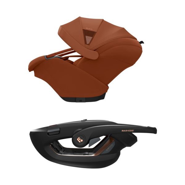 Maxi-Cosi Coral Slide Pro Autostoel - Copper Terra – foto 4